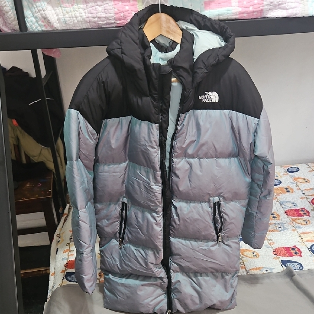 The North Face Gray Jacket